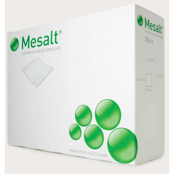 Mesalt® Mölnlycke® HealthCare 30 Piezas