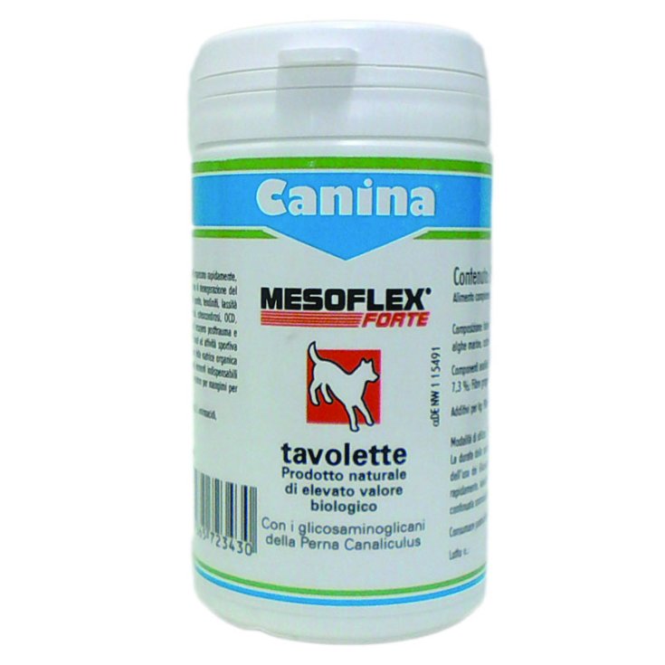MESOFLEX® FORTE Canina 30 Comprimidos