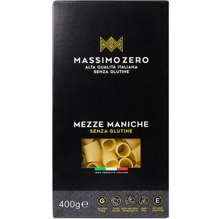 Medias Mangas MASSIMO ZERO 400g