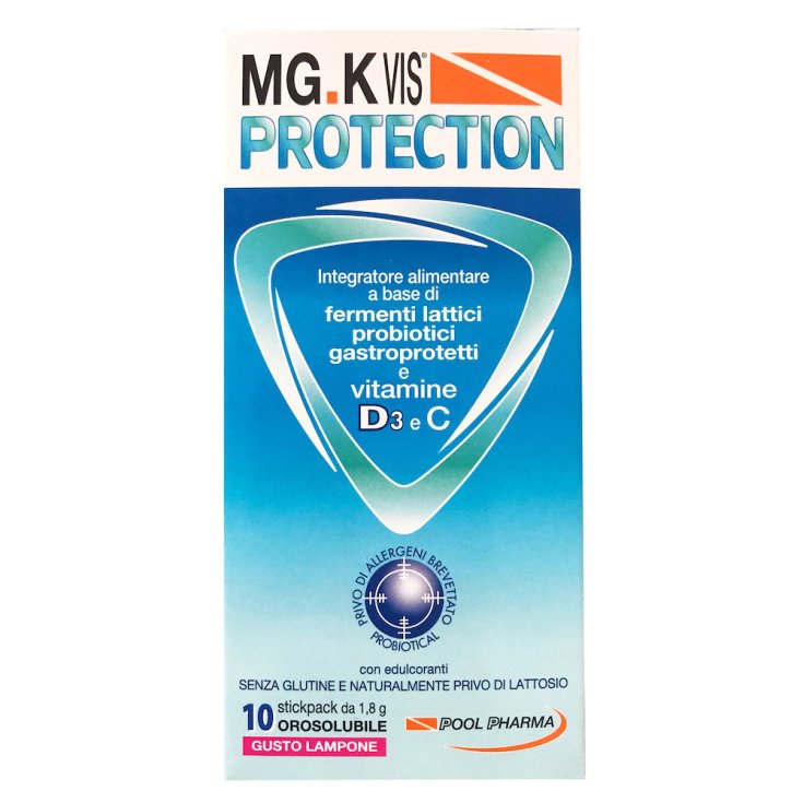 MG.K VIS Protección 10 Stickpack