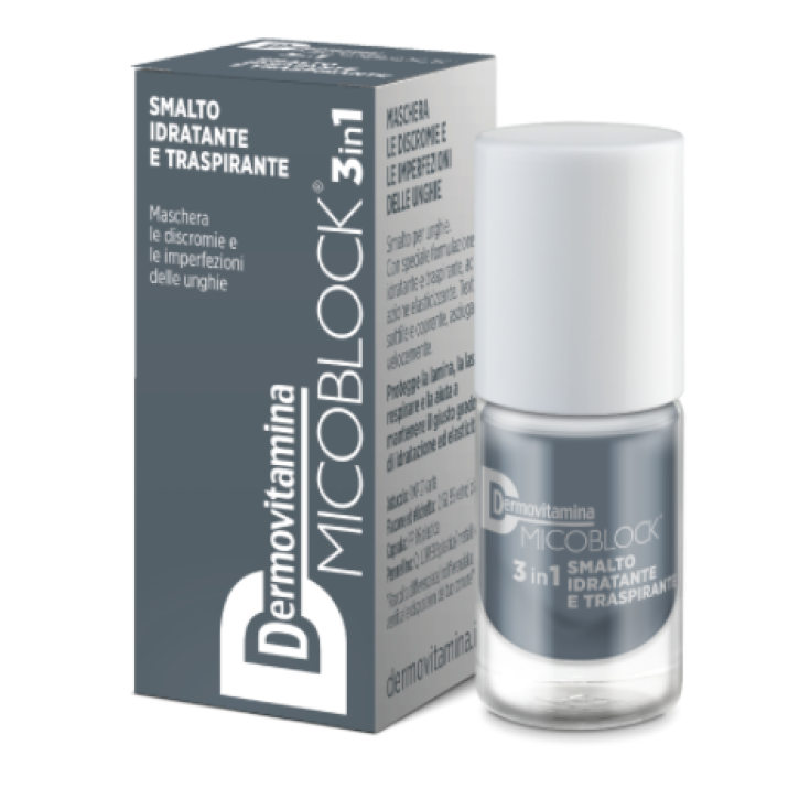 MicoBlock 3 En Dermovitamina 5ml