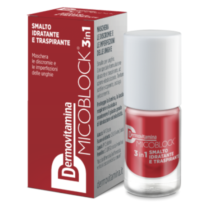 MicoBlock 3 En 1 Dermovitamina 5ml