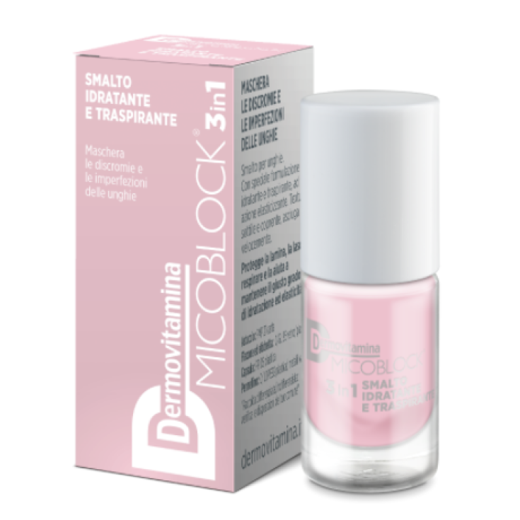 MicoBlock 3 En 1 Dermovitamina 5ml