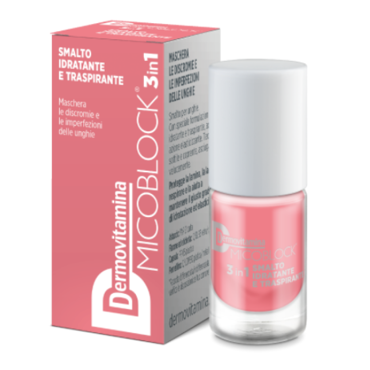 MicoBlock 3 En 1 Dermovitamina 5ml