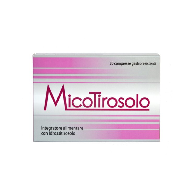 Micotirosol Complemento Alimenticio 30 Comprimidos