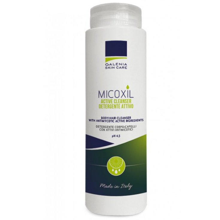 Micoxil Galenia Cuidado de la Piel 250ml