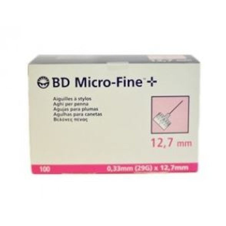 Micro-Fine + Bd 100 Piezas