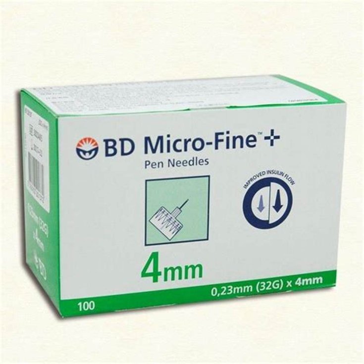 Micro-Fine™ + Bd 100 Piezas