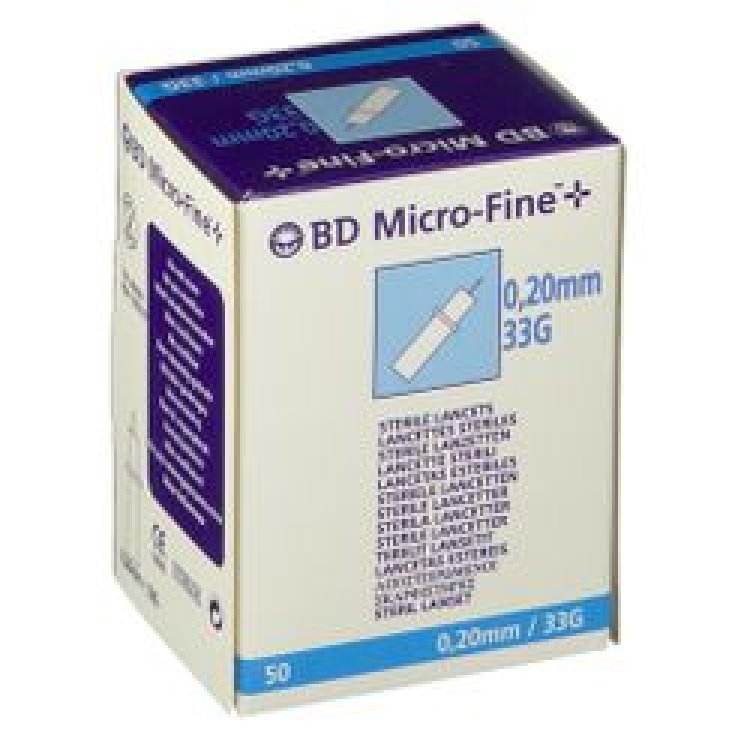 Micro-Fine™ + Bd 50 Piezas
