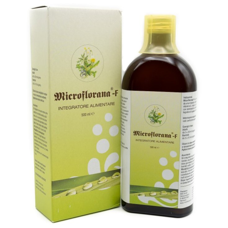 Microflorana-F Nombrada 500ml