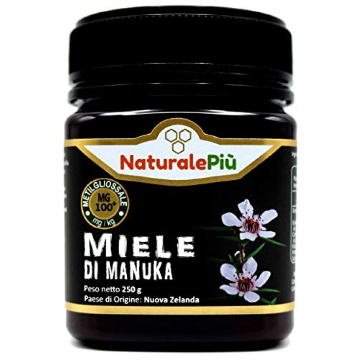 Miel de Manuka 550 + MGO Natural Ecológico 250g