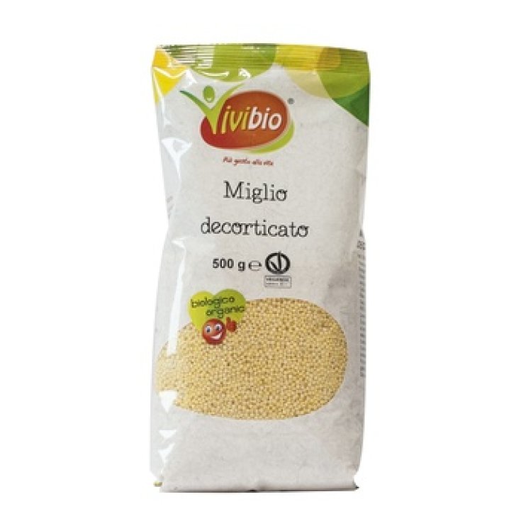 Vivibio mijo sin cáscara 500g