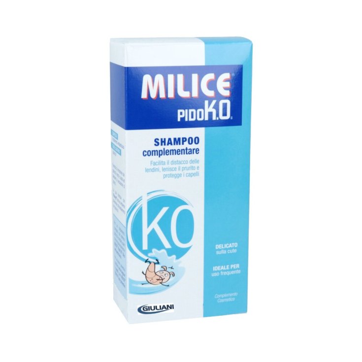 Bioscalin® Milice PidoK.O. Giuliani 150ml