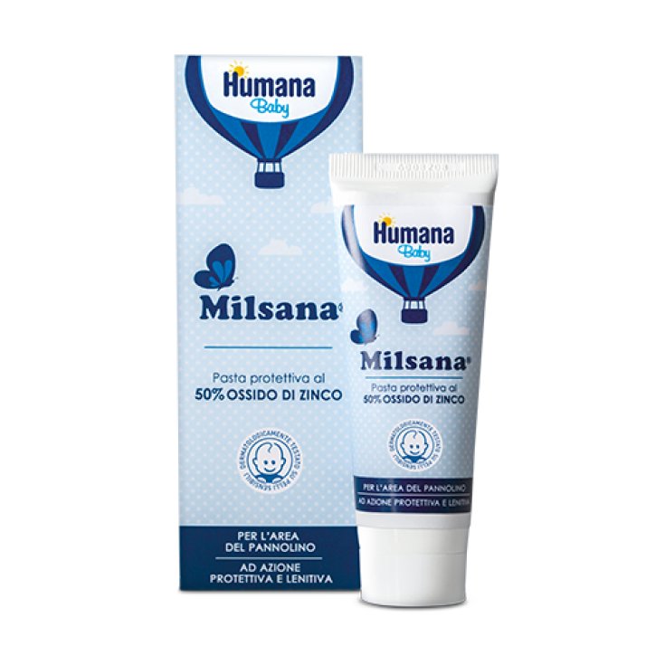 Milsana® Humana Bebé 50ml