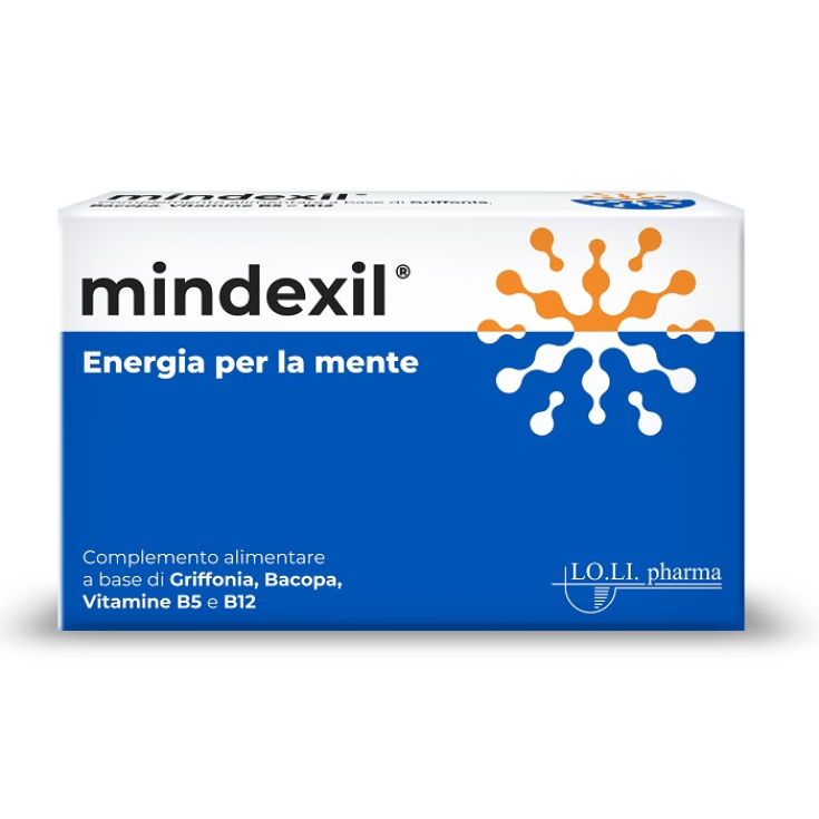 Mindexil Lo.Li Pharma 20 Comprimidos