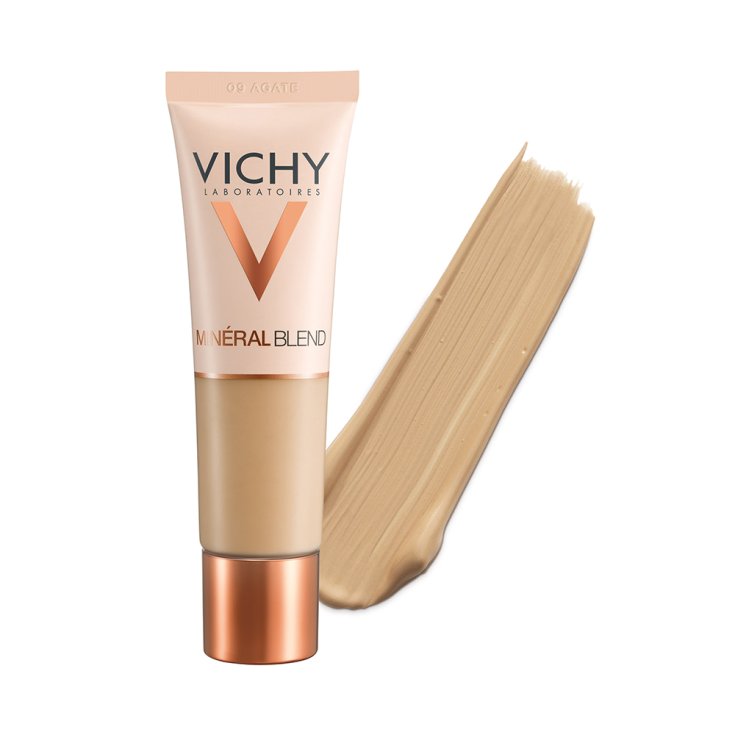 Minéral Blend Fluido 09 Ágata Vichy 30ml