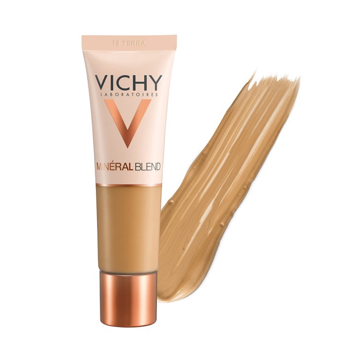 Mezcla Minéral Fluido 15 Terra Vichy 30ml