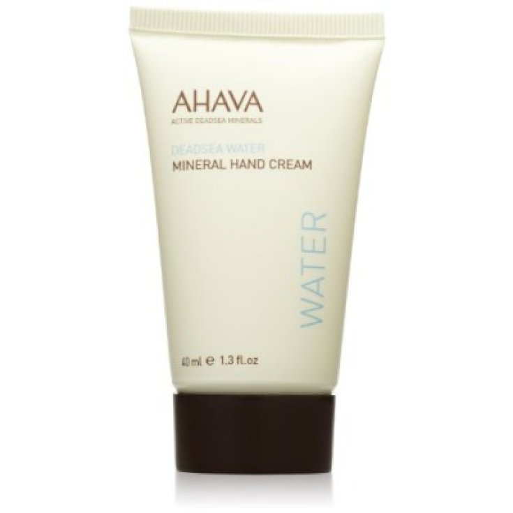 Crema de Manos Mineral Ahaya 40ml