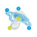 Mini Air 2-6 Meses Mam 2 Chupetes