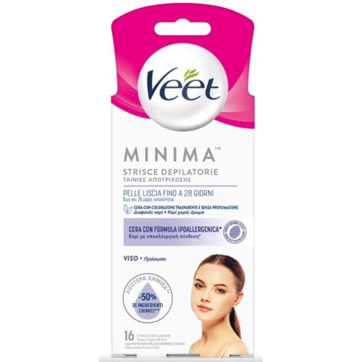 Minima™ Veet 16 Piezas