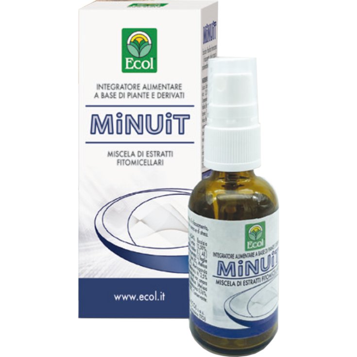 MiNUiT Ecol Spray 30ml