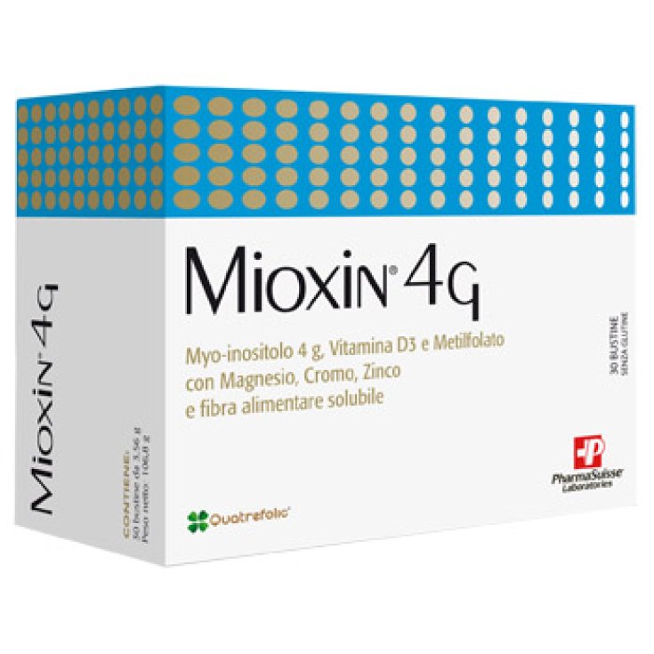 Mioxin™ 4g PharmaSuisse 30 Sobres