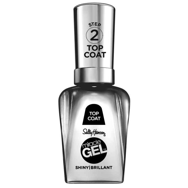 Miracle GEL TOP COAT BRILLANTE Sally Hansen 13,3ml