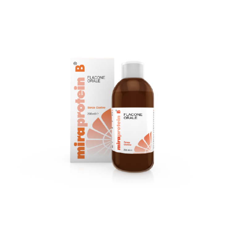 Miraproteína B® ShedirPharma® 200ml