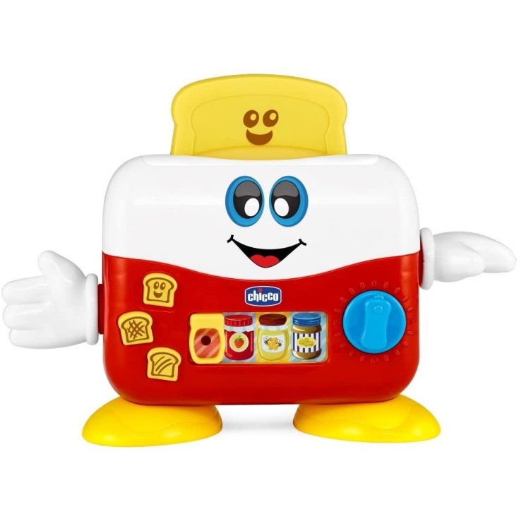 Mister Toast Baby Senses CHICCO 1-3 Años