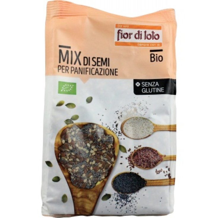 Mix Semillas Para Hacer Pan Fiordiloto 250g