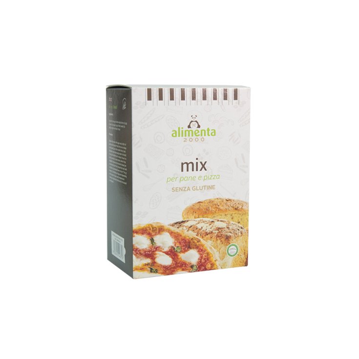 Mix Pan Y Pizza Alimenta 2000 5kg