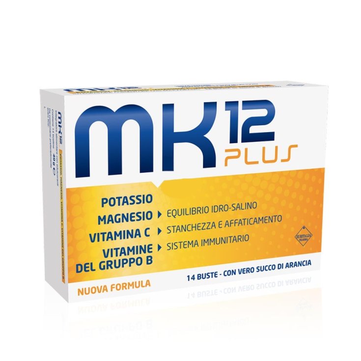 Mk12 Plus EuritaliaPharma 14 Sobres