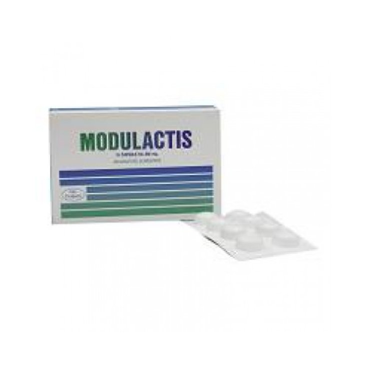 Modulactis Innovaciones Terapéuticas 15 Cápsulas