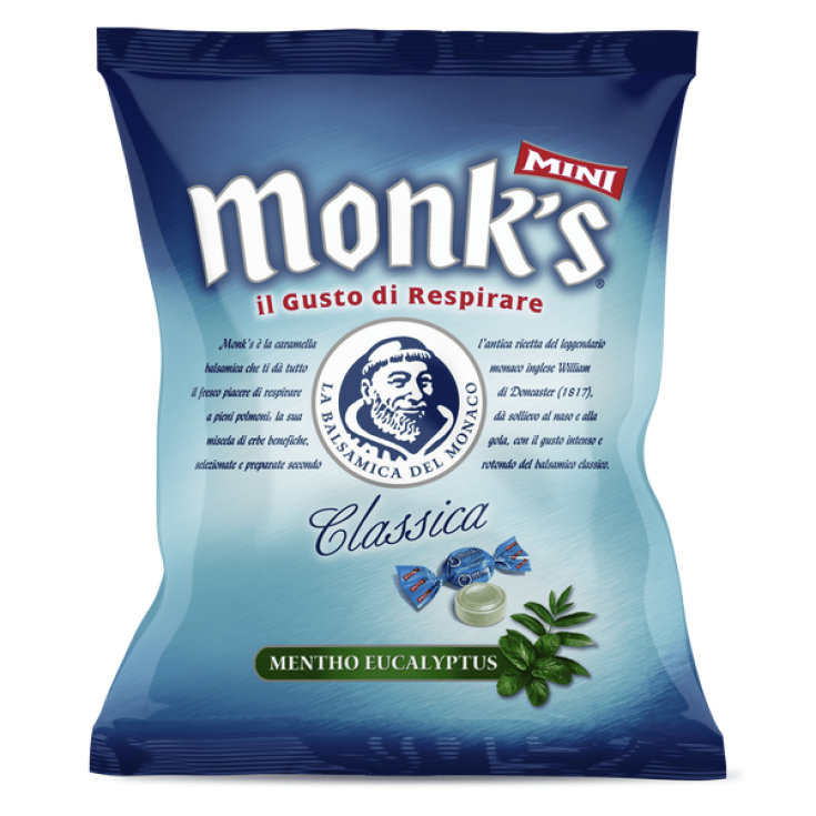 Monk's Mini Extra Fuerte Clásico 80g