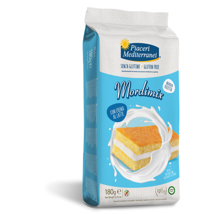 Mordimix Placeres Mediterráneos 4x45g