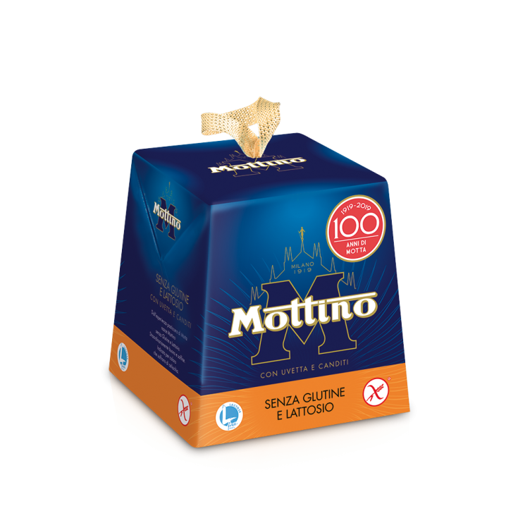 Mottino Motta Sin Gluten Y Lactosa 100g