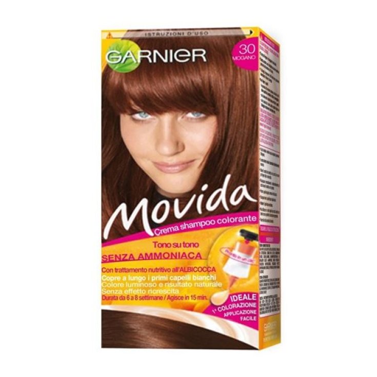 MOVIDA N 30 CAOBA