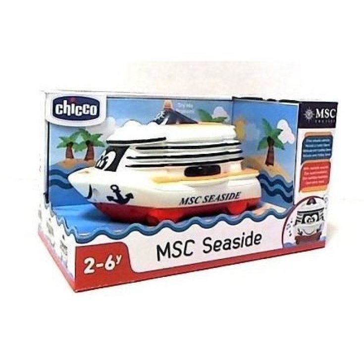 MSC Seaside Turbo Touch CHICCO 2A+