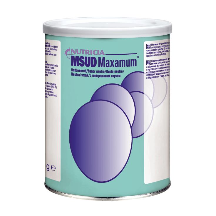 Msud Maxamum Nutricia Polvo 500g