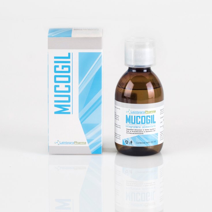 Mucogil Laintegra Pharma 200ml