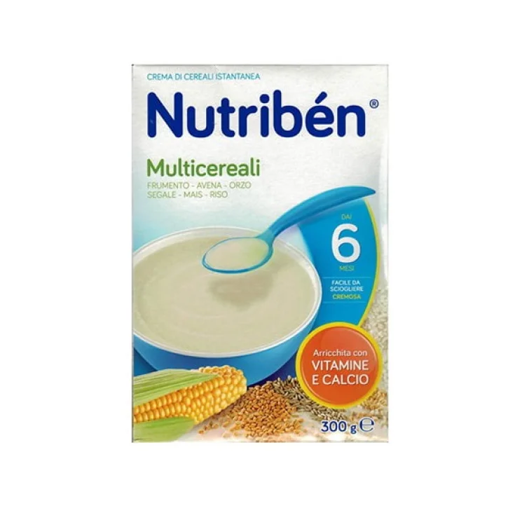 Nutribén Multicereales 300g