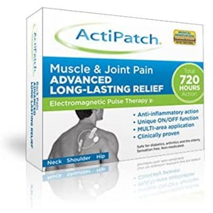 Kit ActiPatch® para músculos y articulaciones