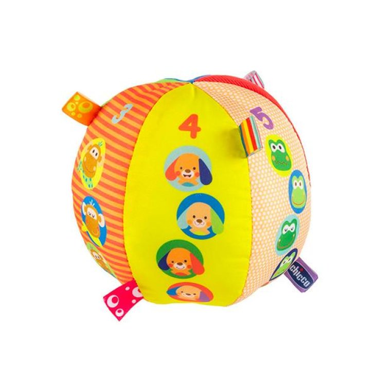 Pelota Musical Baby Senses CHICCO 3-36 Meses