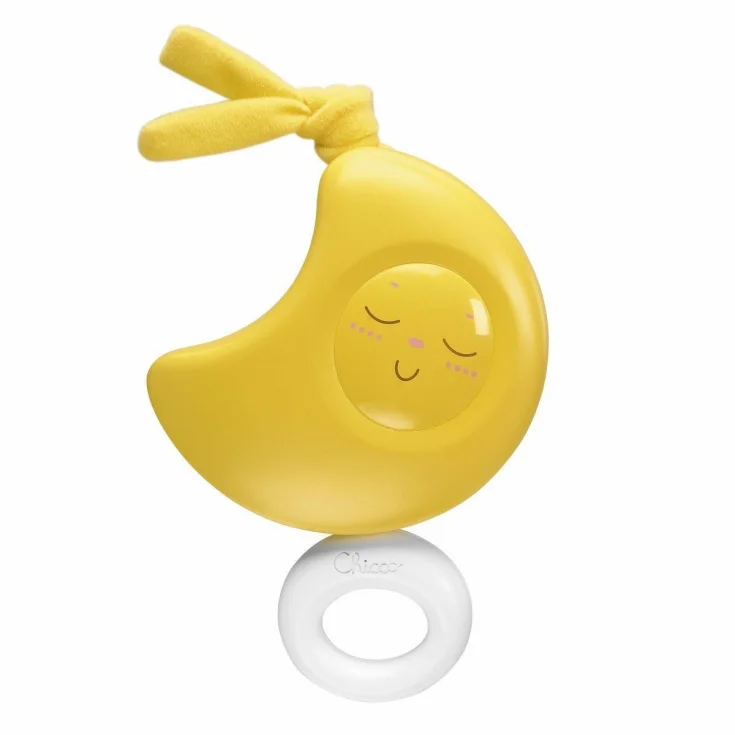 Ninna Luna Caja de música CHICCO 0M+