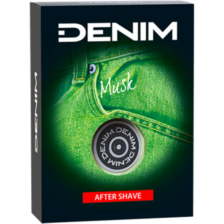 Almizcle After Shave Vaquero 100ml