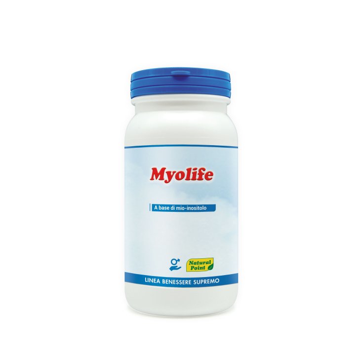 Myolife Supreme Natural Point Línea Bienestar 200g