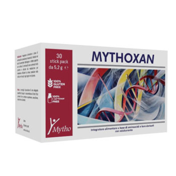 Paquete Mythoxan Mytho 30 Stick