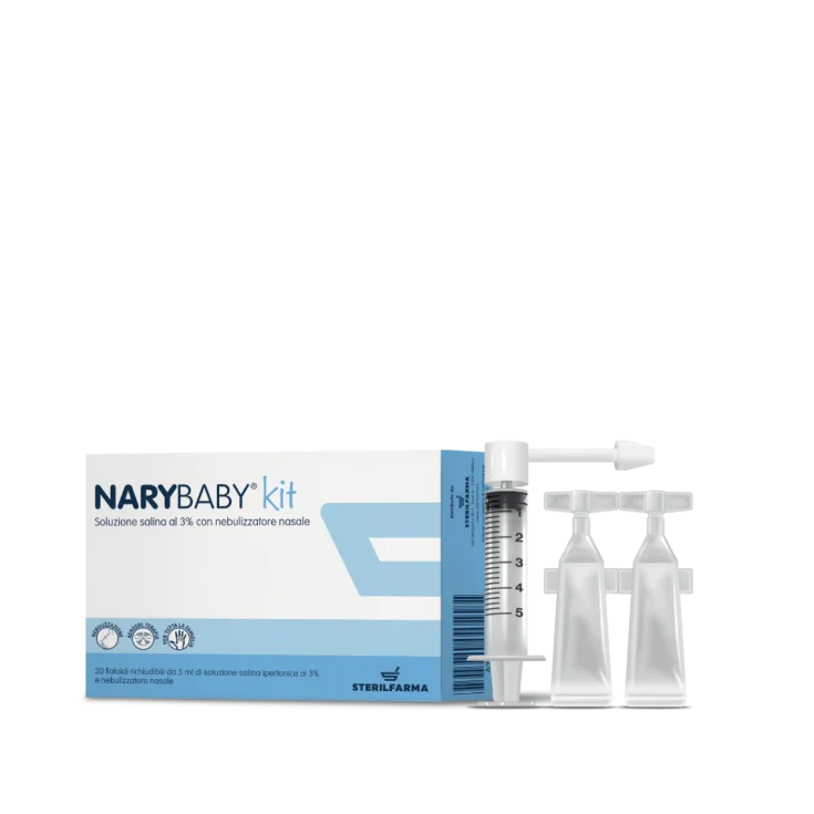 Kit NaryBaby Sterilfarma