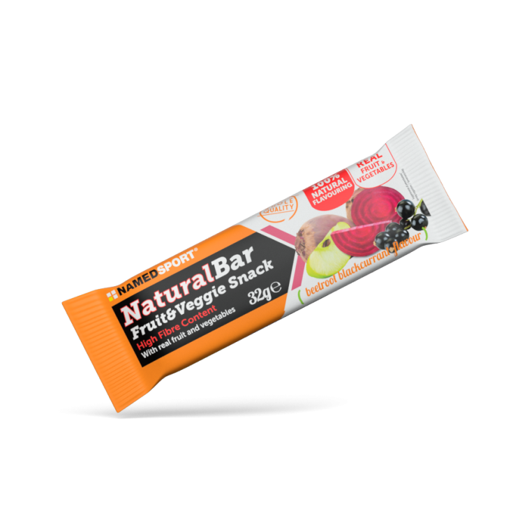 NaturalBar Remolacha Negra Named Sport Black Current 32g