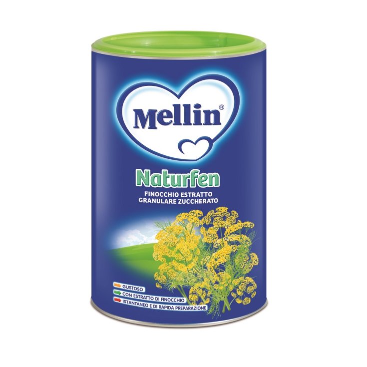 Naturfen Mellín 350g